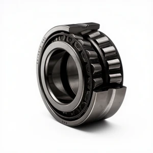 Роликовый сферический двухрядный подшипник 69x130x200 мм SKF 24026 CC/C3W33 ГОСТ 831-75